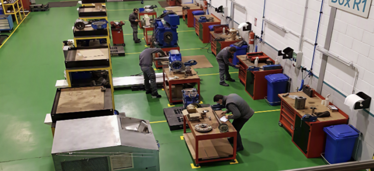 Mantenimiento Industrial